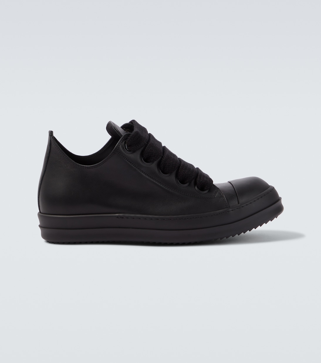 Sneakers Jumbolace aus Leder | Rick Owens