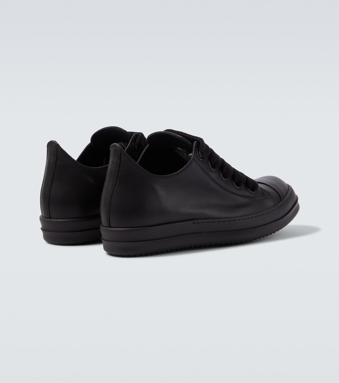 Sneakers Jumbolace aus Leder | Rick Owens