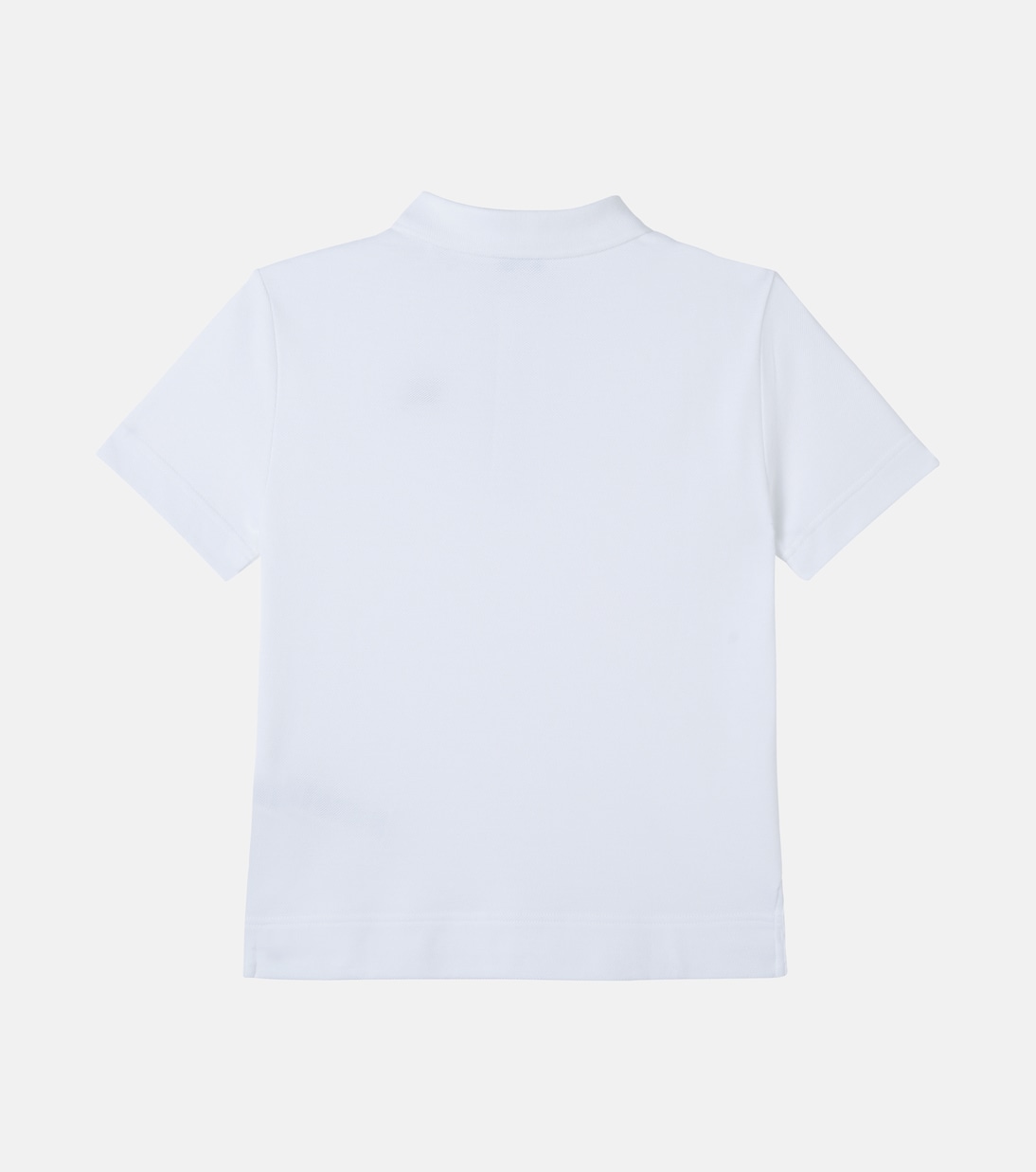 EKD cotton piqué polo shirt | Burberry Kids