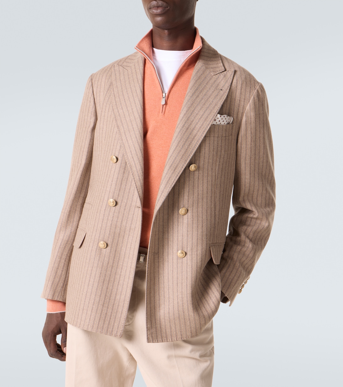 Cashmere sweater | Brunello Cucinelli