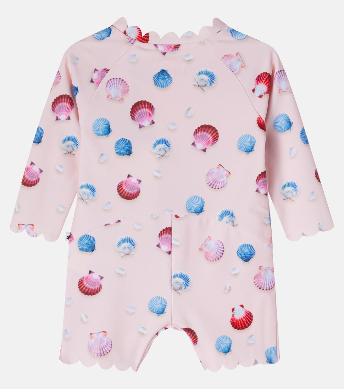 Bebé - protector de baño Nigella estampado | Molo