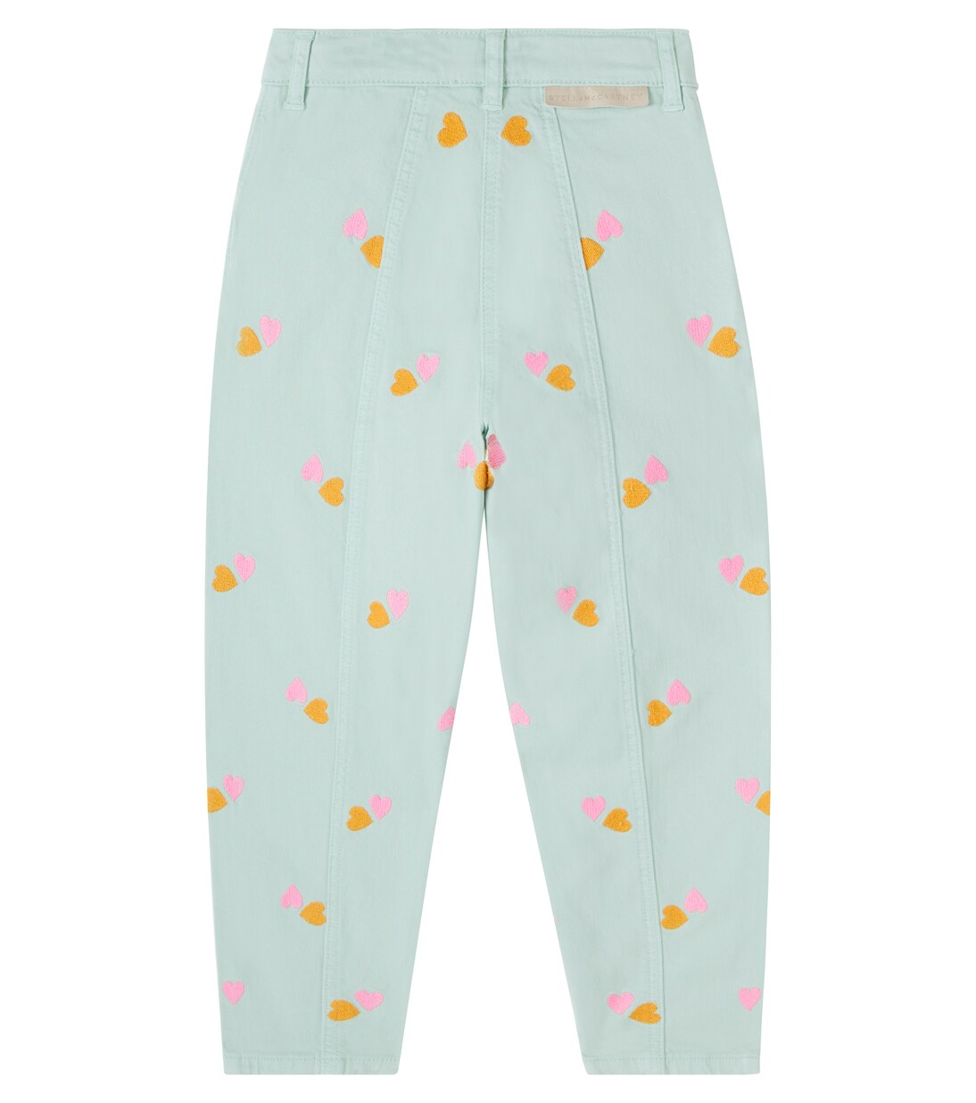 Bestickte Jeans | Stella McCartney Kids