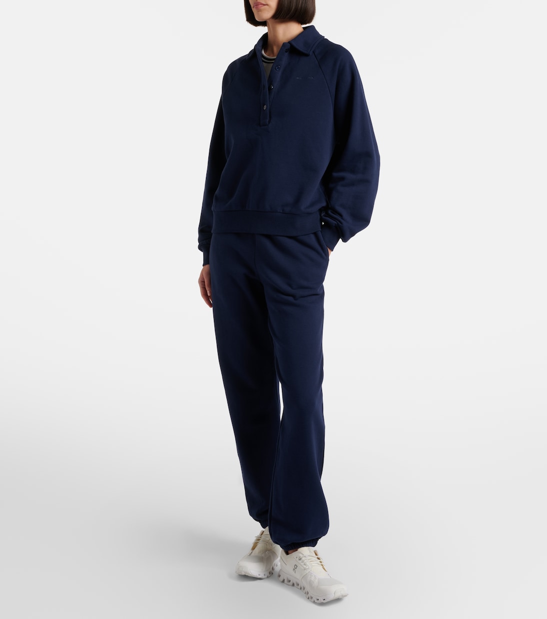 Pantaloni sportivi Harrison in jersey di cotone | The Upside