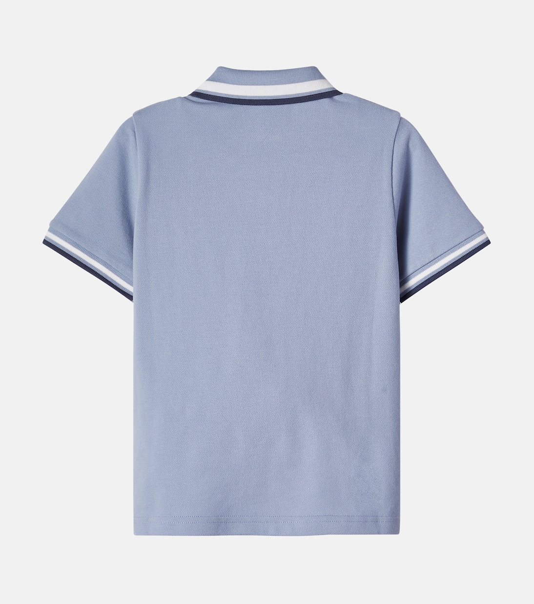 Polo en coton piqué | Moncler Enfant