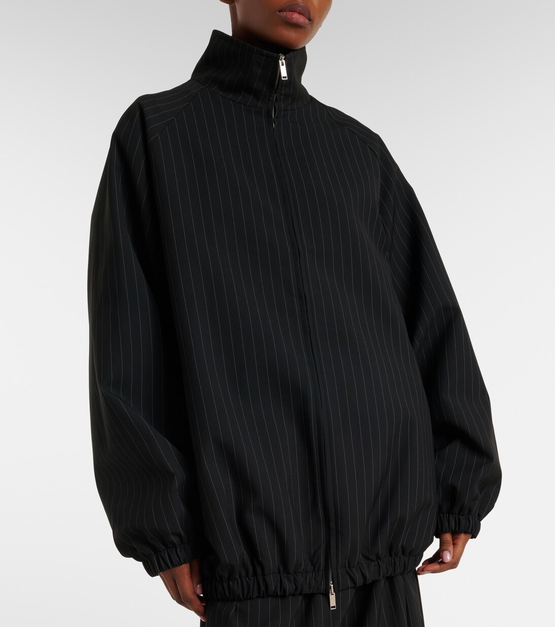 Oversize-Blouson Baxter | The Frankie Shop