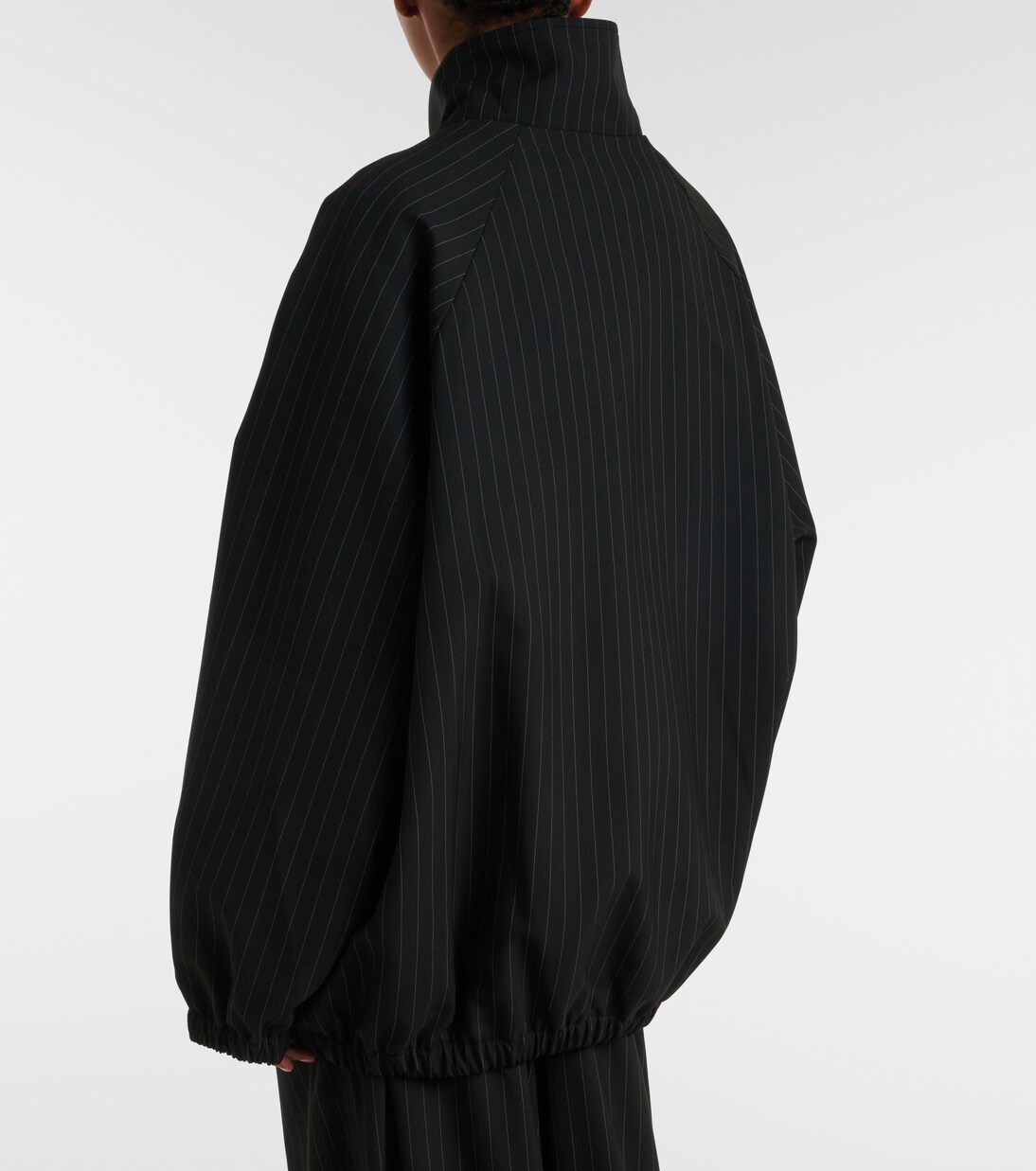 Oversize-Blouson Baxter | The Frankie Shop