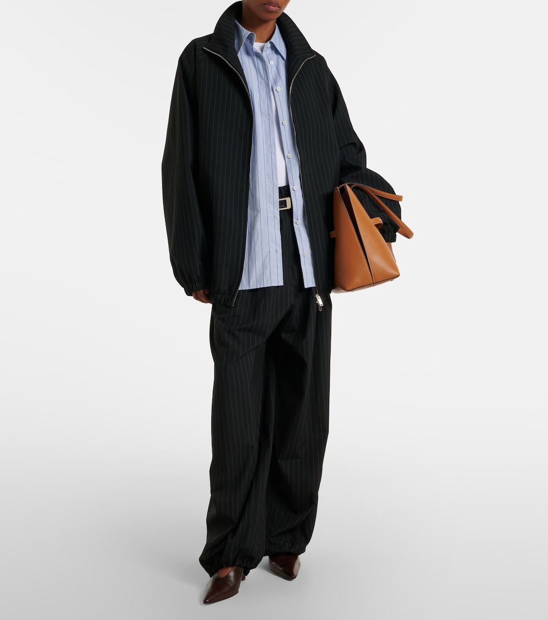 Oversize-Blouson Baxter | The Frankie Shop