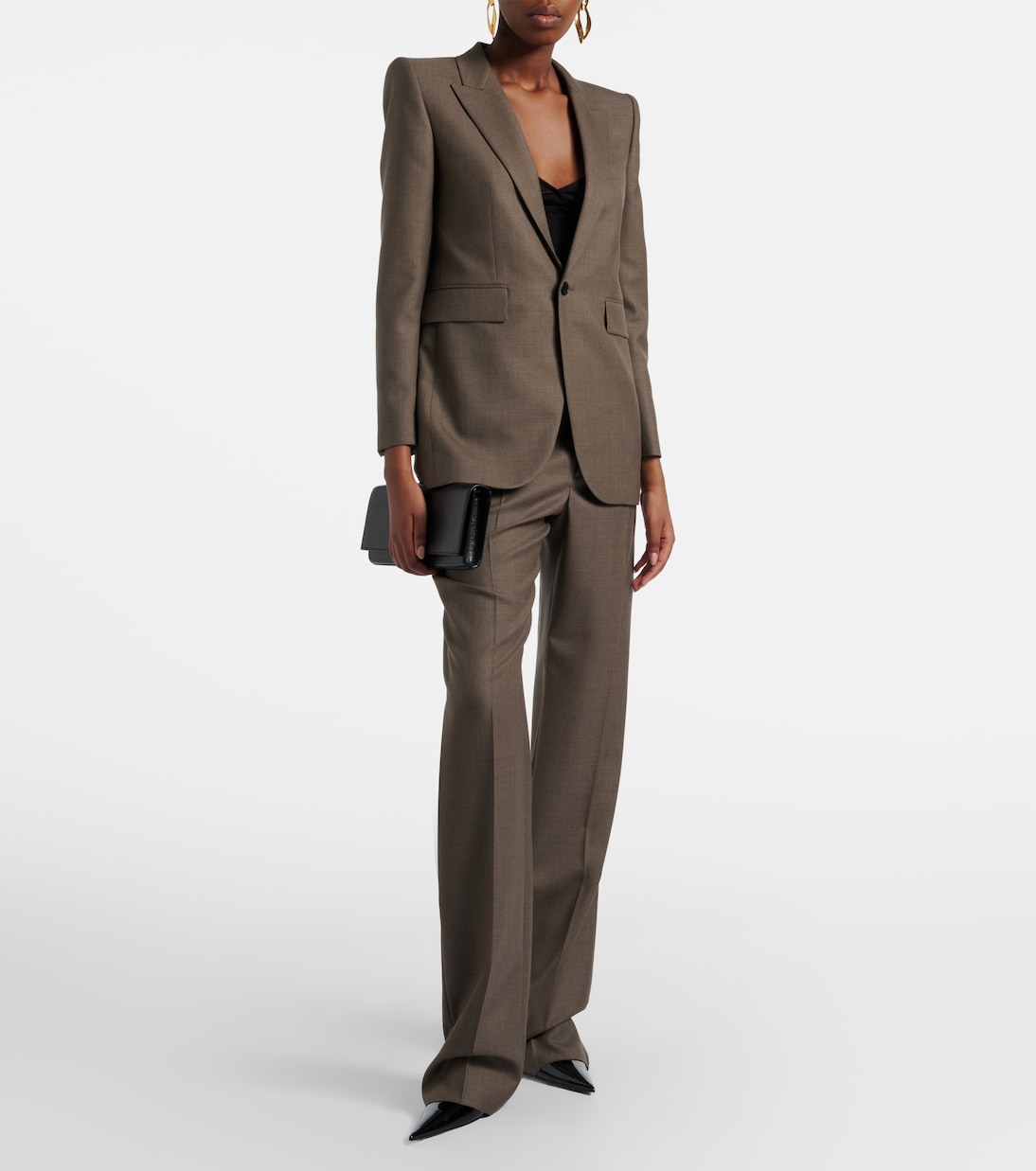 Blazer en laine | Saint Laurent