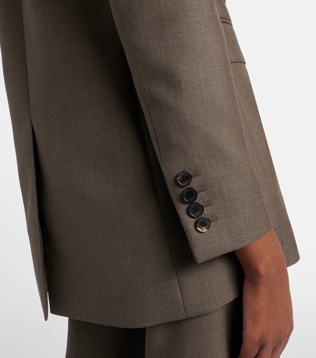 Blazer en laine | Saint Laurent