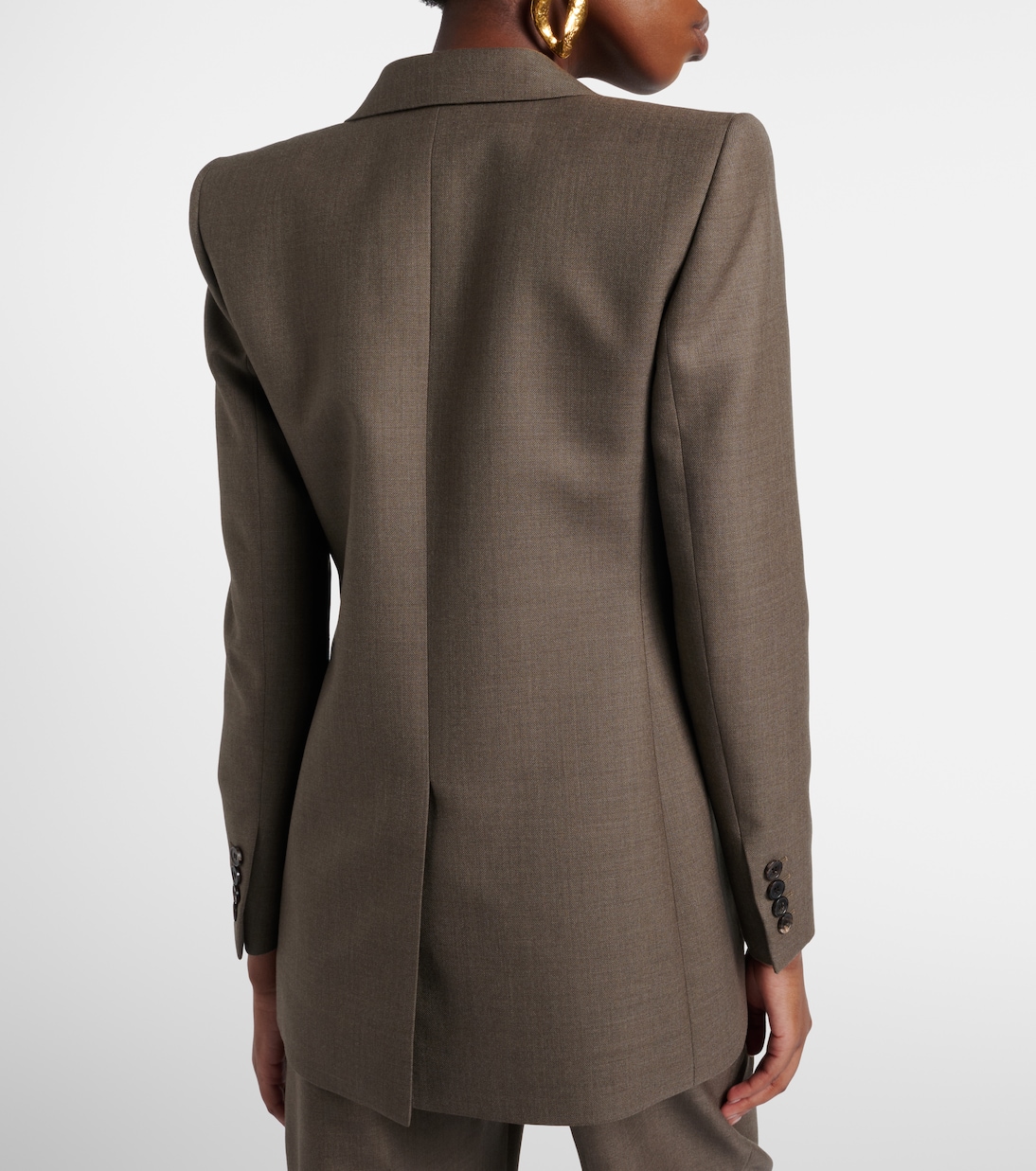 Blazer en laine | Saint Laurent