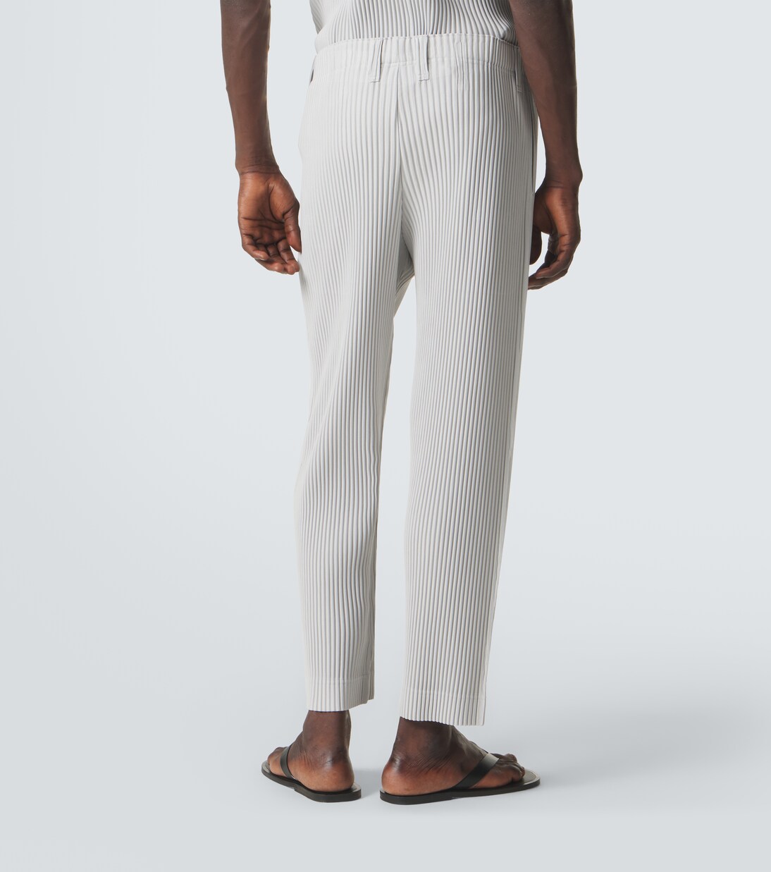 Gerade Hose Basics | Homme Plissé Issey Miyake