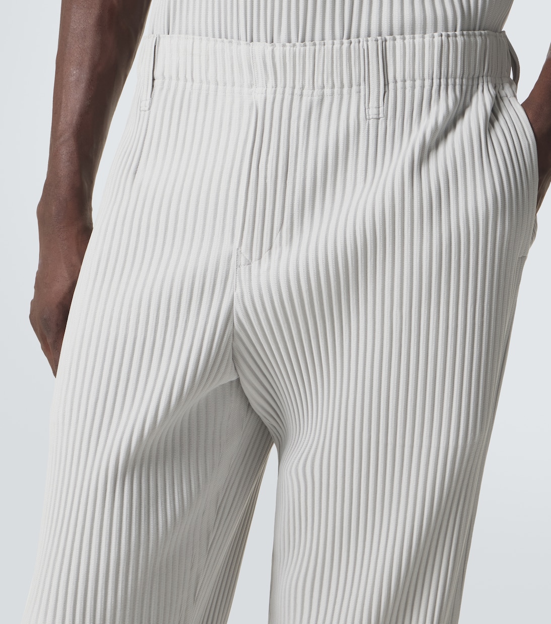 Gerade Hose Basics | Homme Plissé Issey Miyake