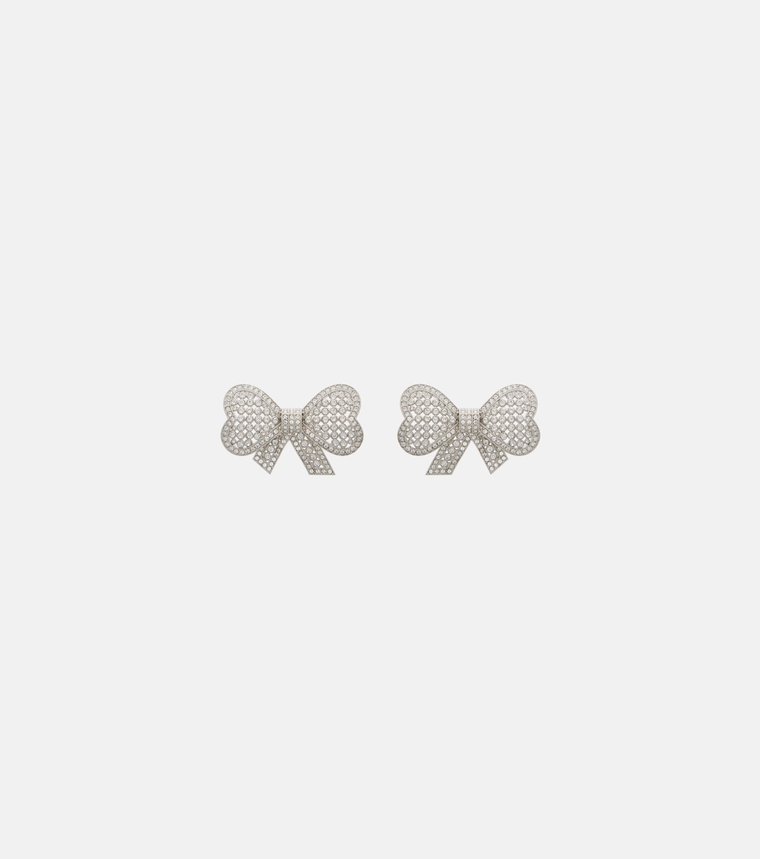 Trop Chou Swarovski®-embellished earrings | Valentino