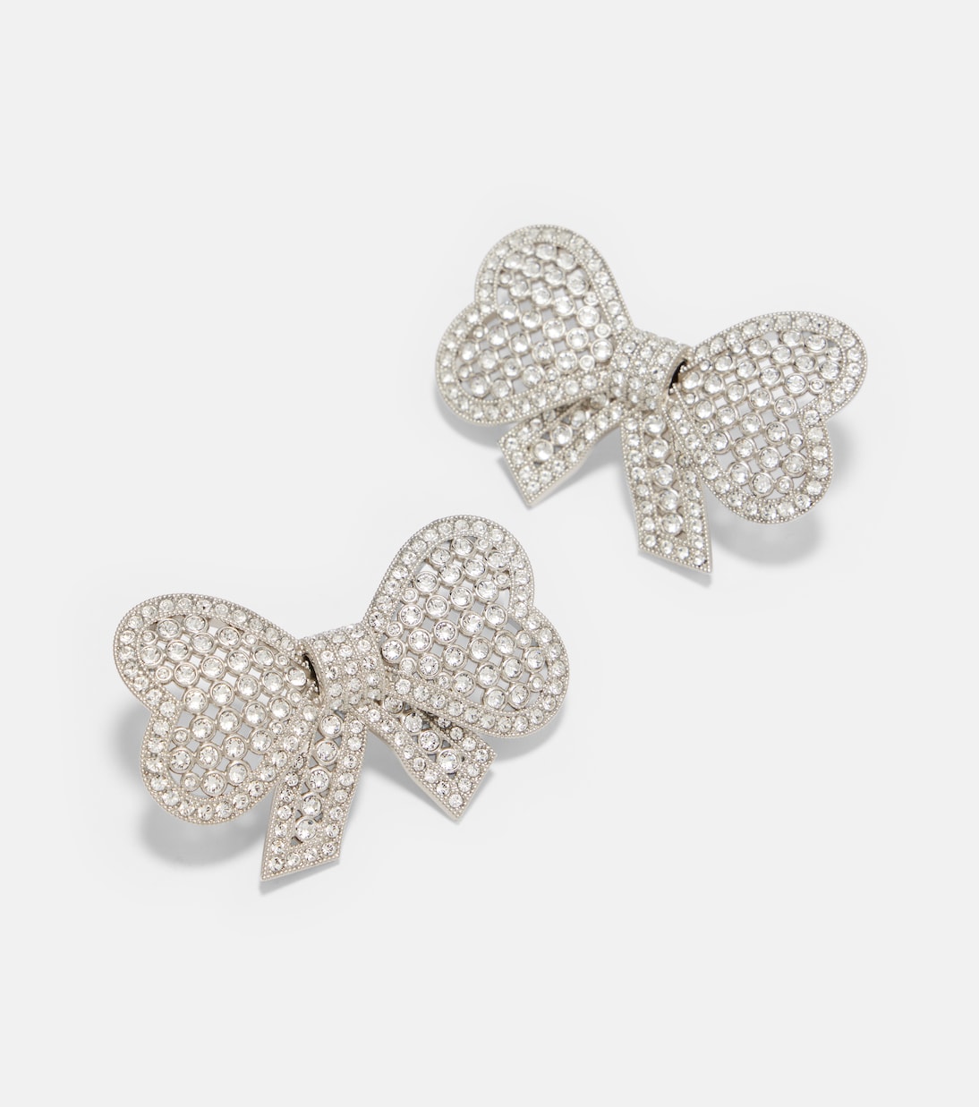 Trop Chou Swarovski®-embellished earrings | Valentino