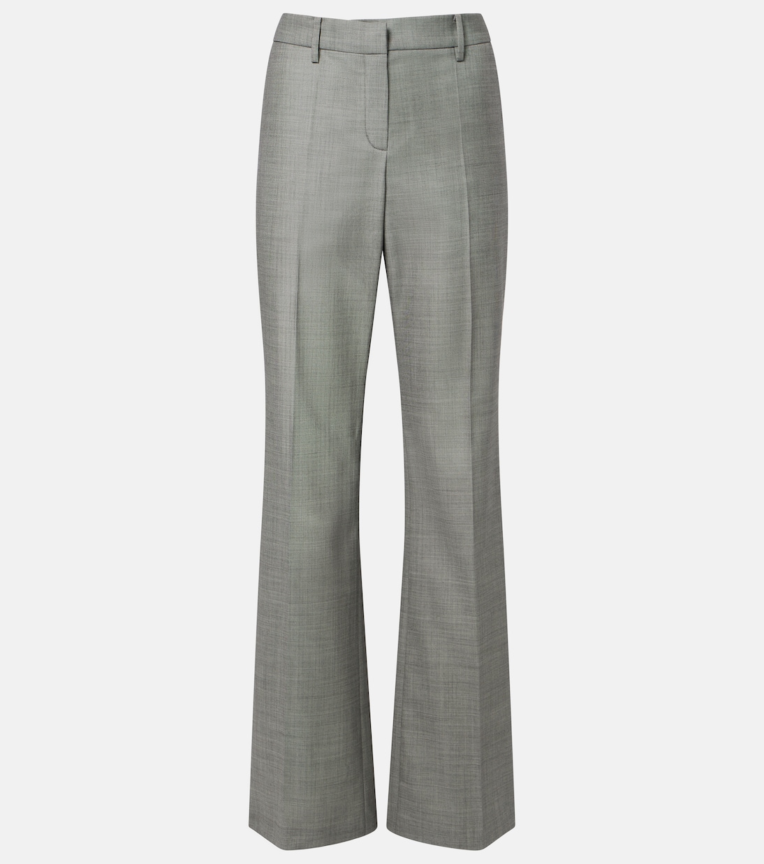 Wool straight pants | Magda Butrym