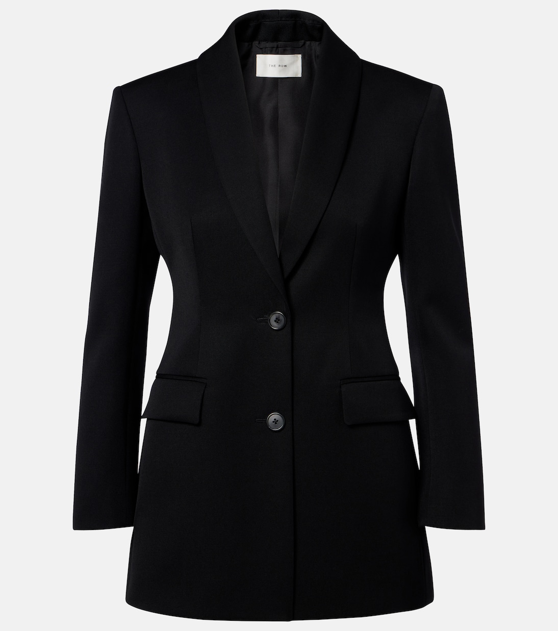 Bettina wool blazer | The Row
