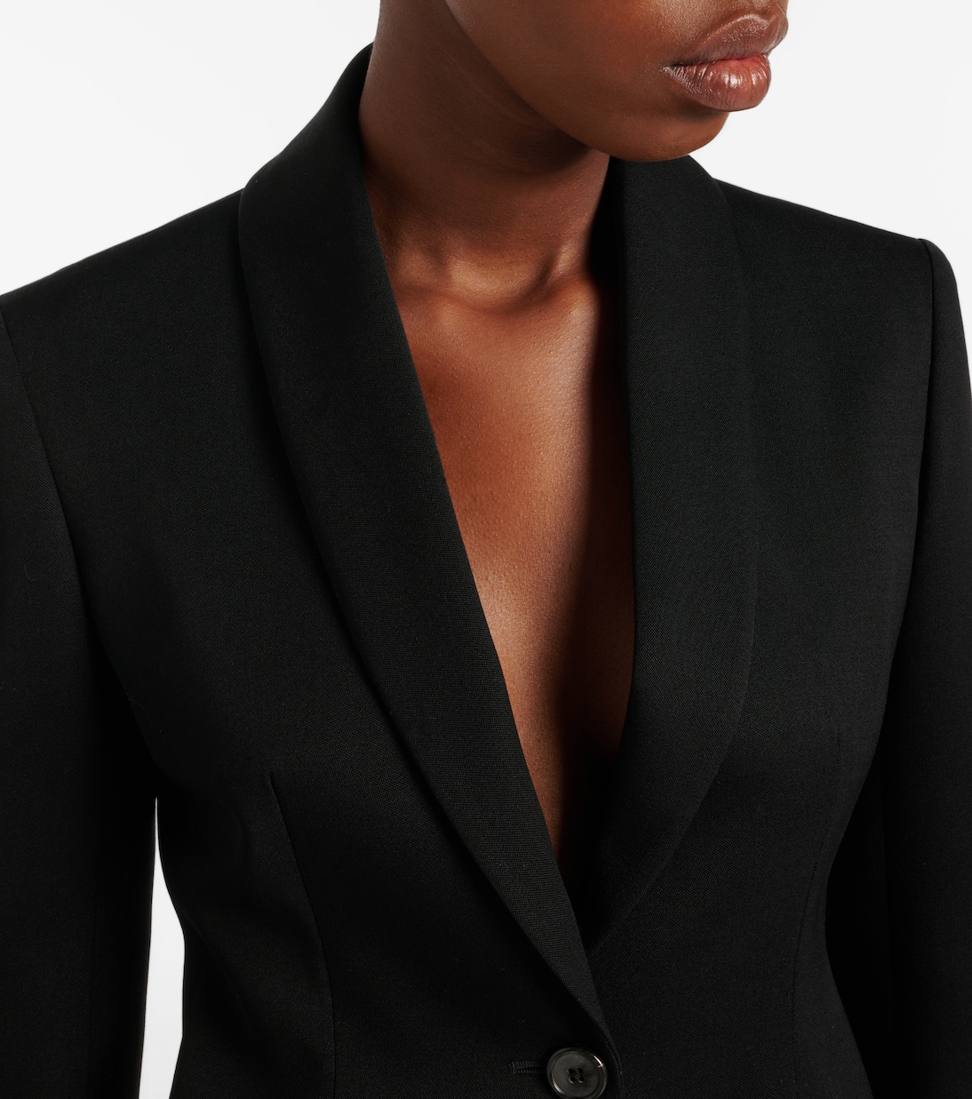 Bettina wool blazer | The Row