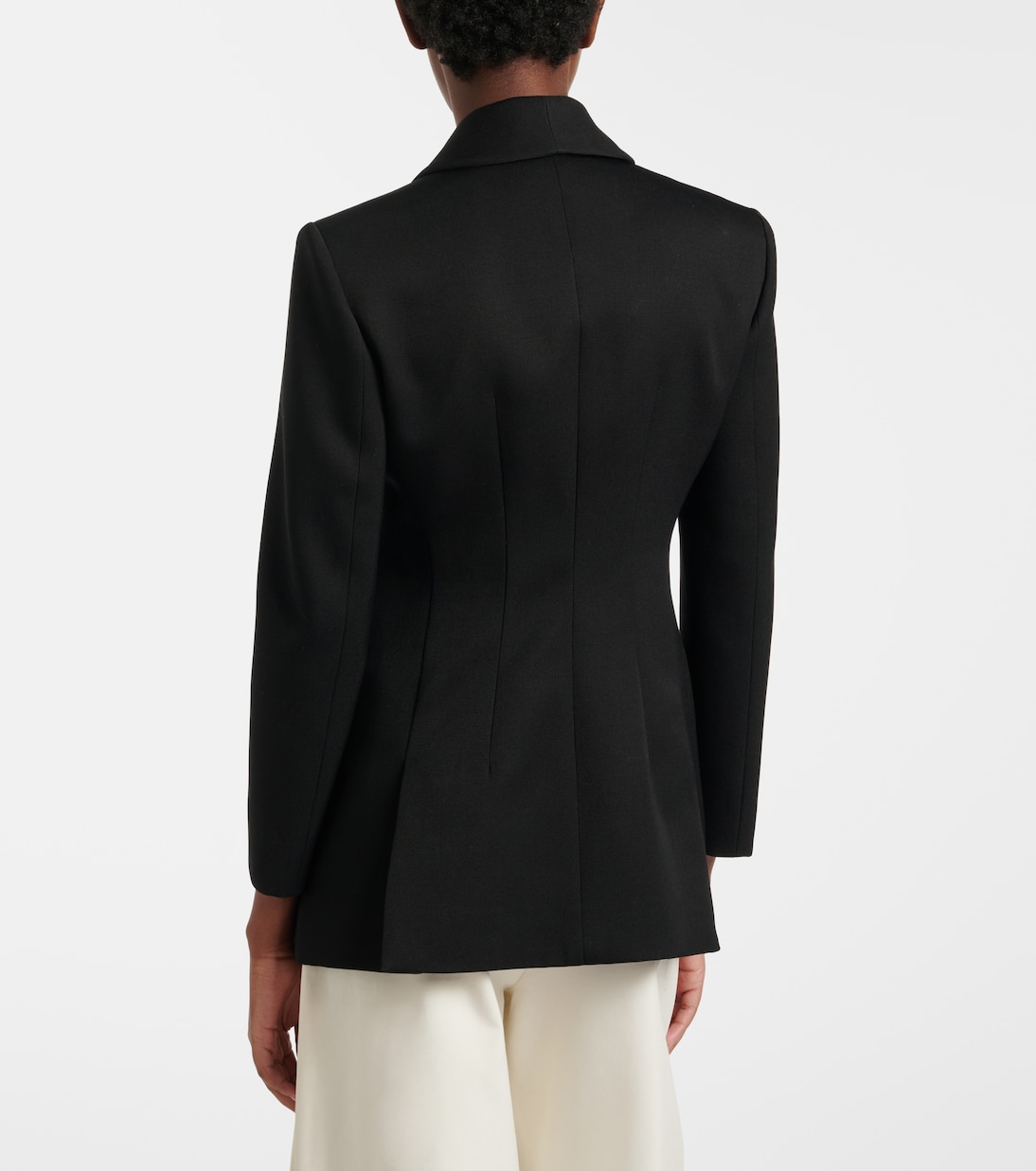 Bettina wool blazer | The Row