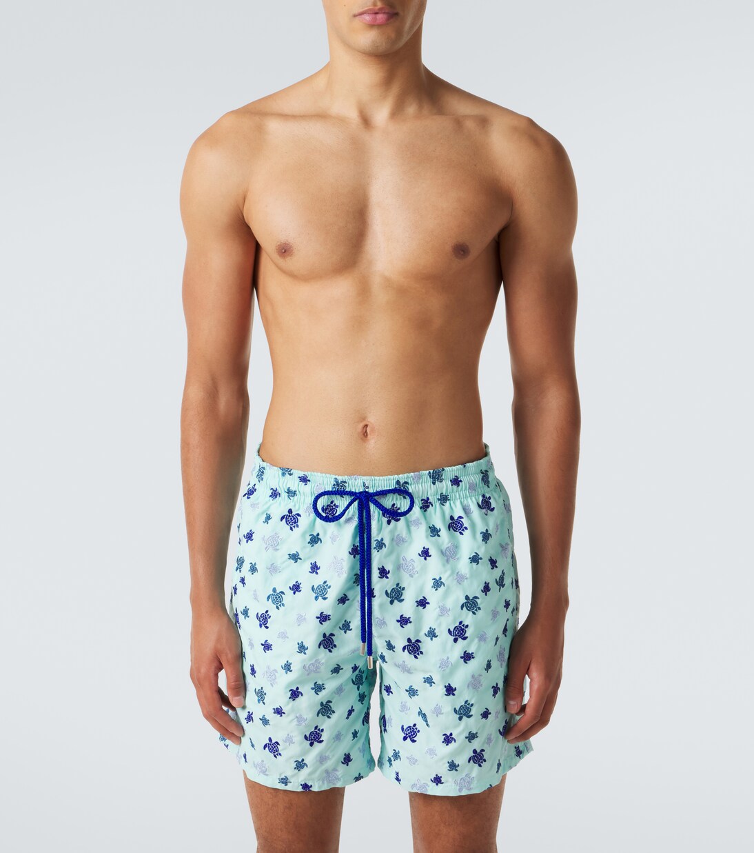 Bedruckte Badehose | Vilebrequin