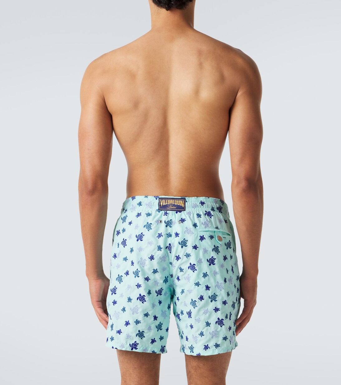 Bedruckte Badehose | Vilebrequin