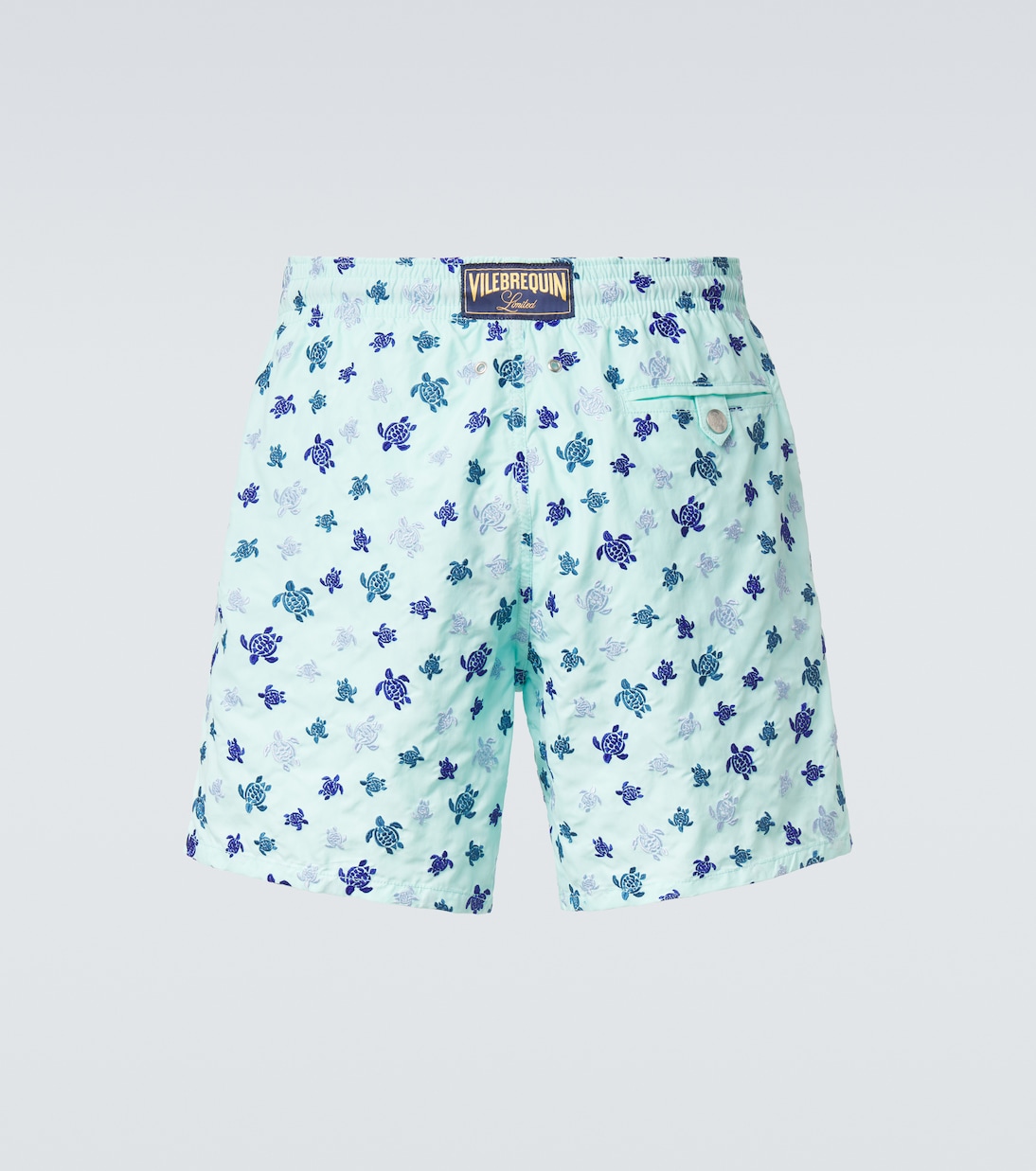 Bedruckte Badehose | Vilebrequin