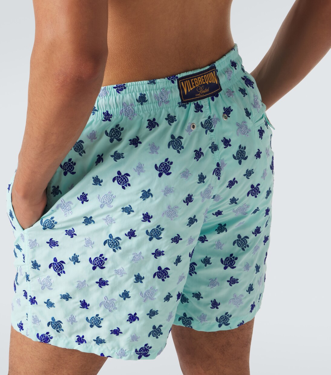 Bedruckte Badehose | Vilebrequin