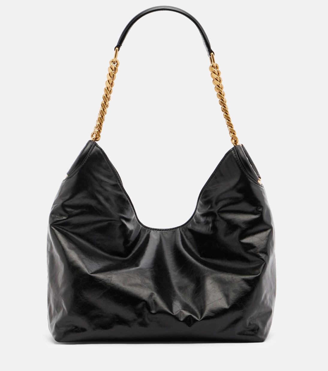 Sac Hortense Small en cuir | Saint Laurent