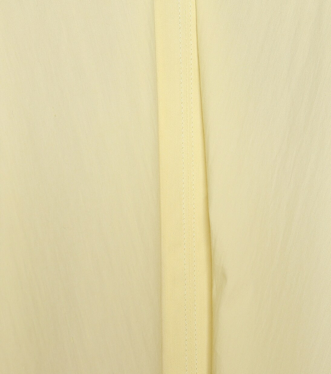 Robe midi en coton mélangé | CO