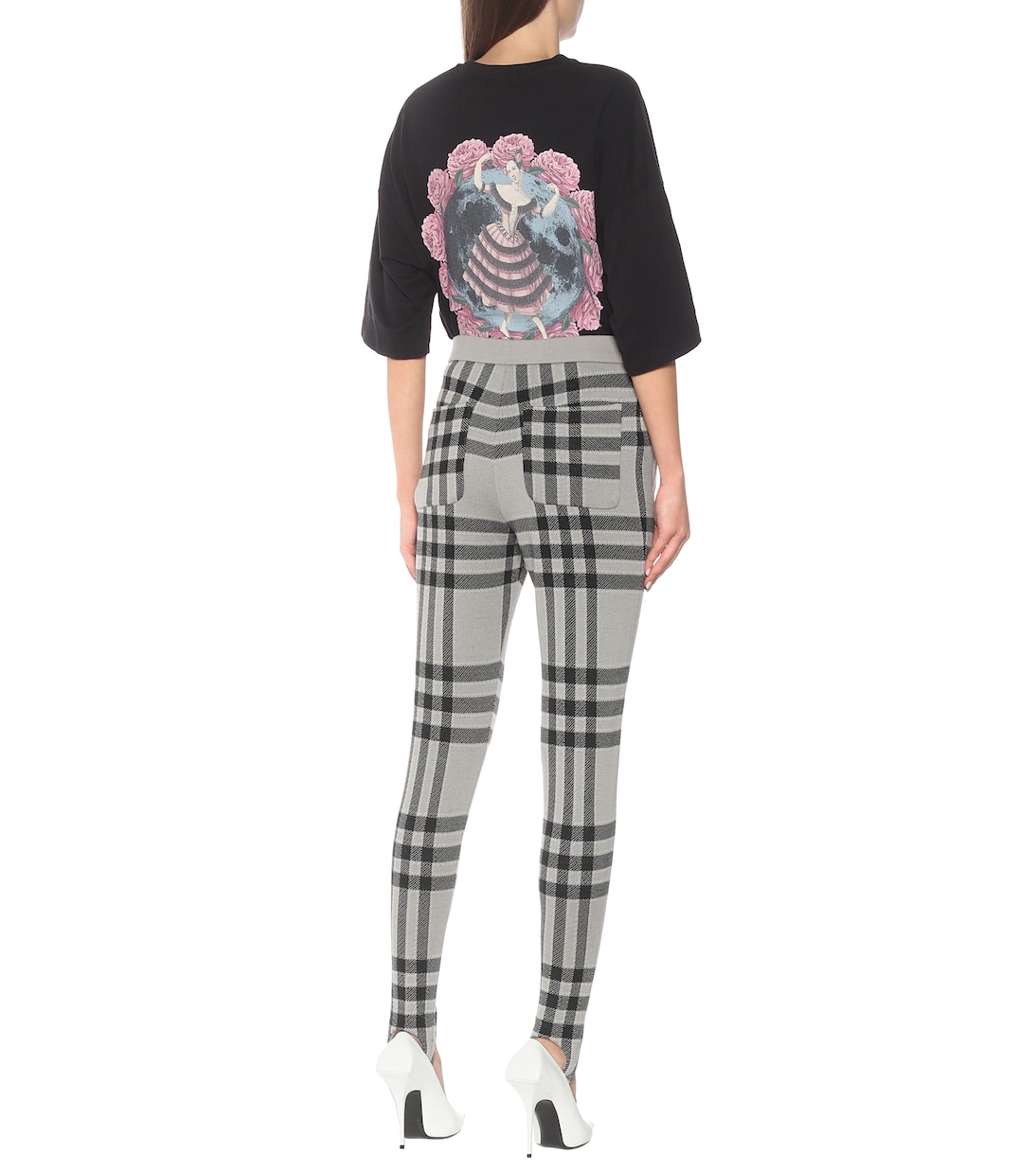 Steghose aus Wolle | Undercover