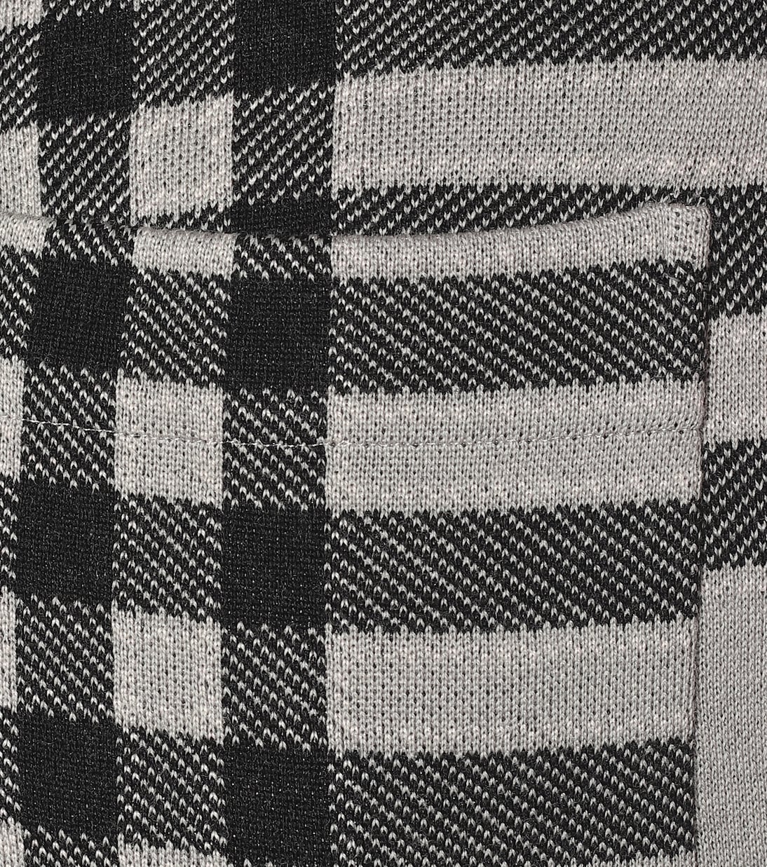 Steghose aus Wolle | Undercover