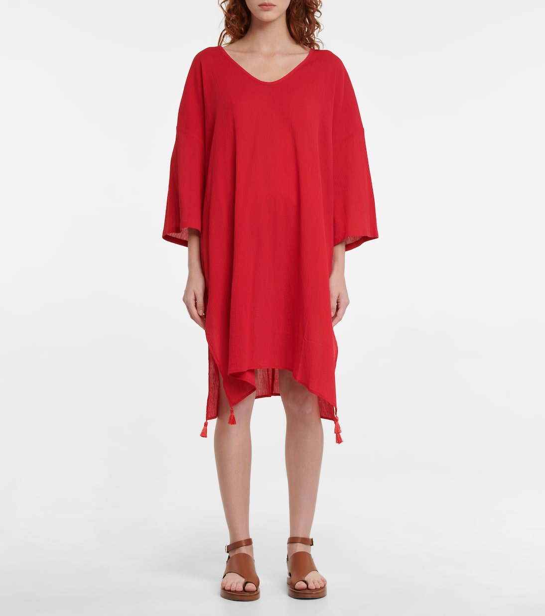 Robe Pagile en coton | Max Mara