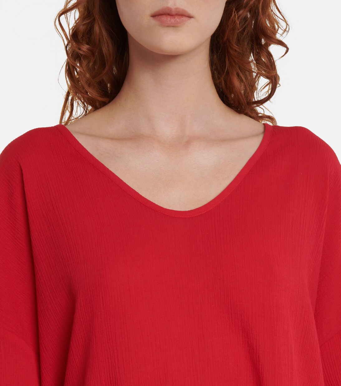 Robe Pagile en coton | Max Mara