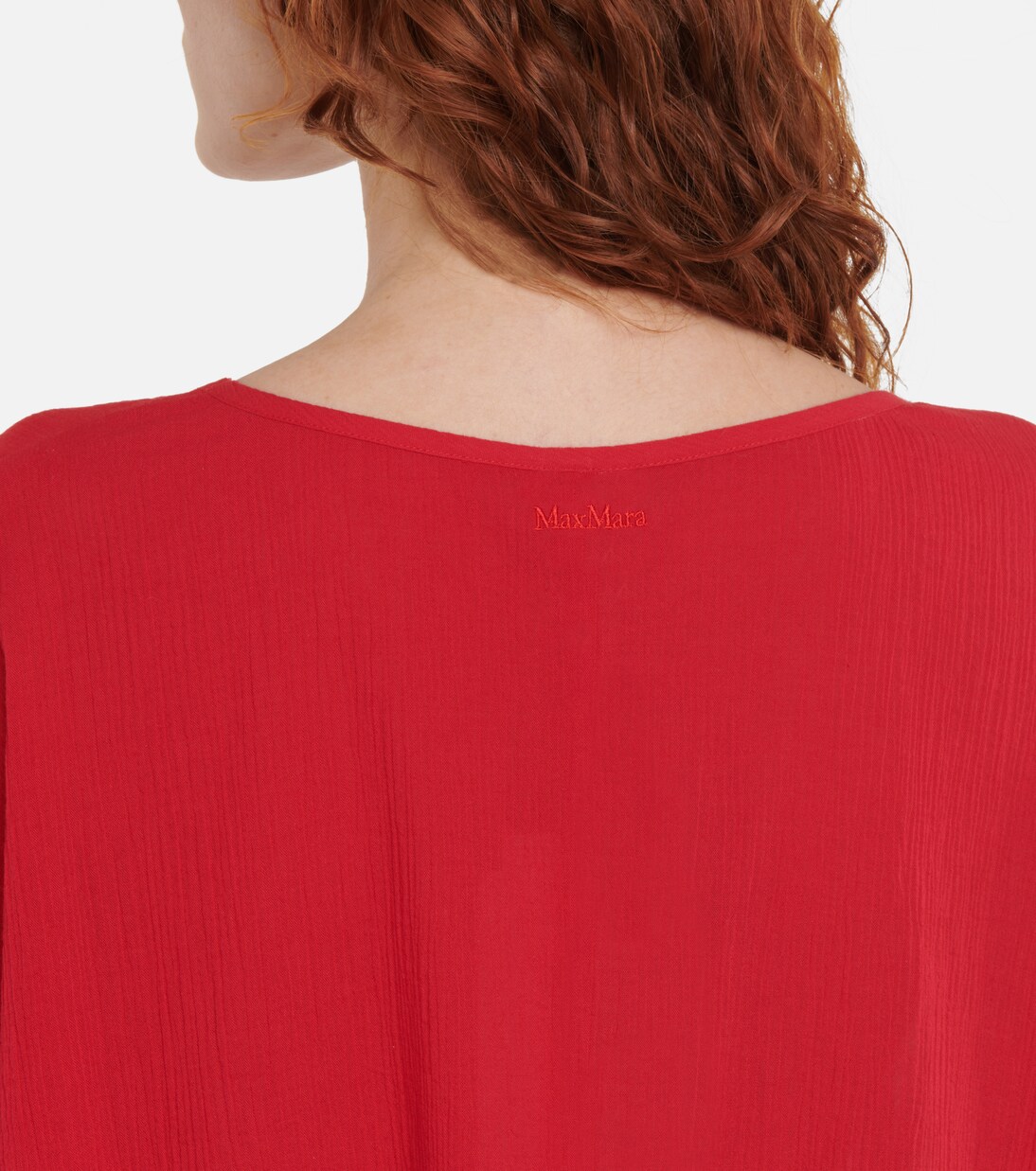 Robe Pagile en coton | Max Mara