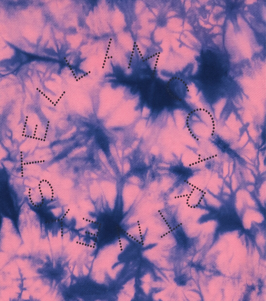 Tie-dye hoodie and sweatpants set | Stella McCartney Kids