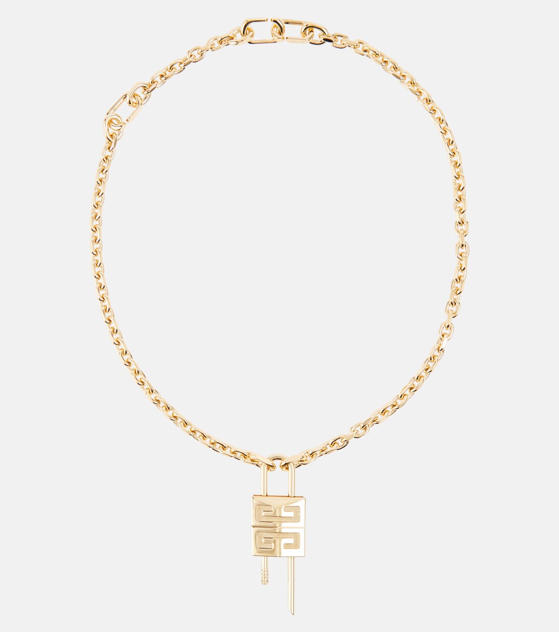 Halskette 4G Padlock | Givenchy