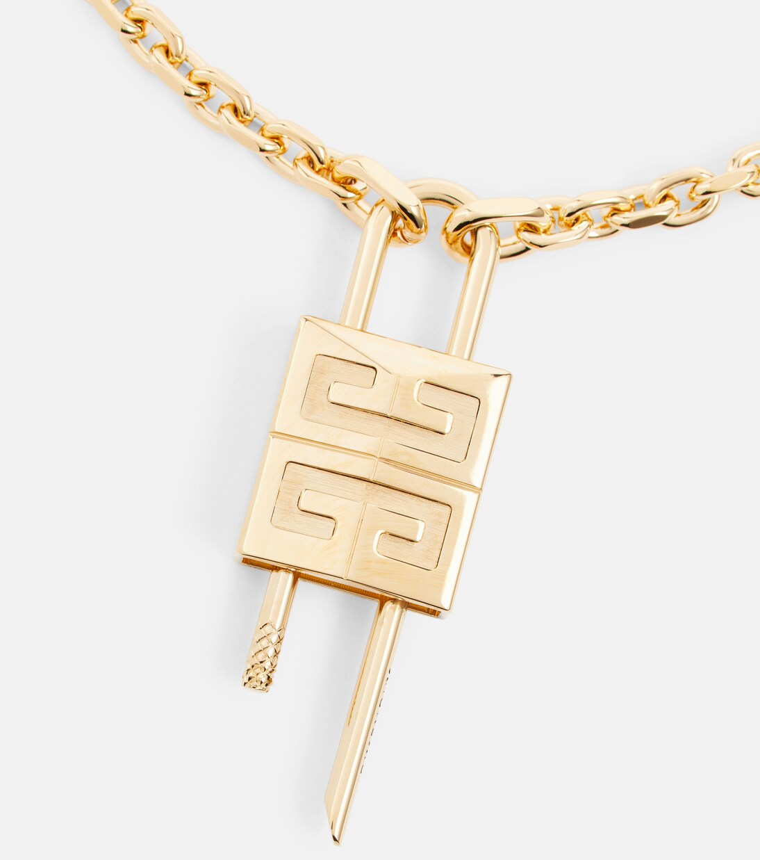 Halskette 4G Padlock | Givenchy
