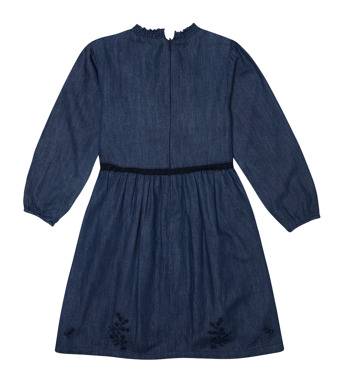 Robe brodée en coton | Tartine et Chocolat