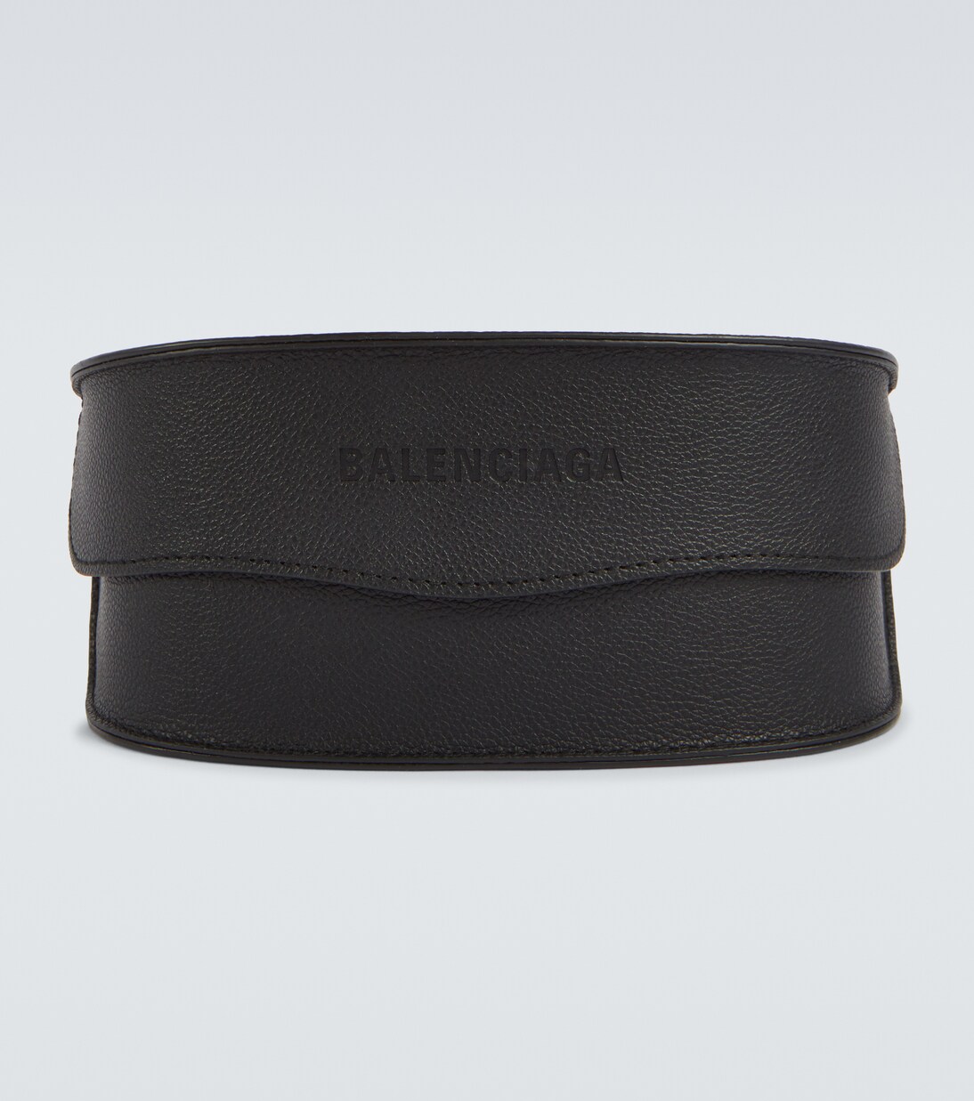 Oval sunglasses | Balenciaga