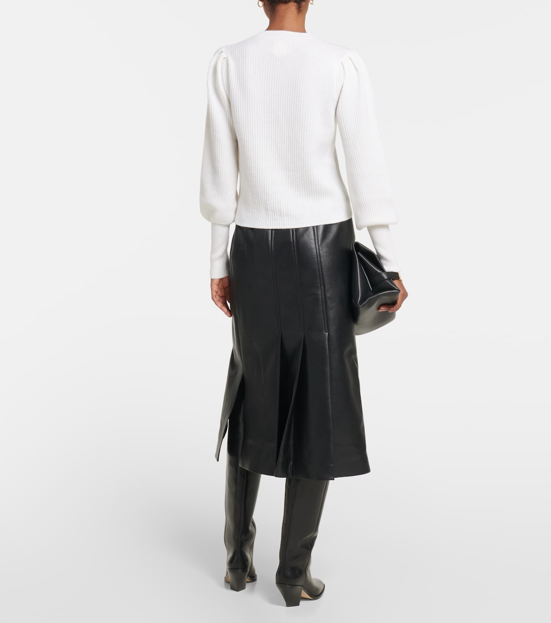 Pull en cachemire | Jardin des Orangers