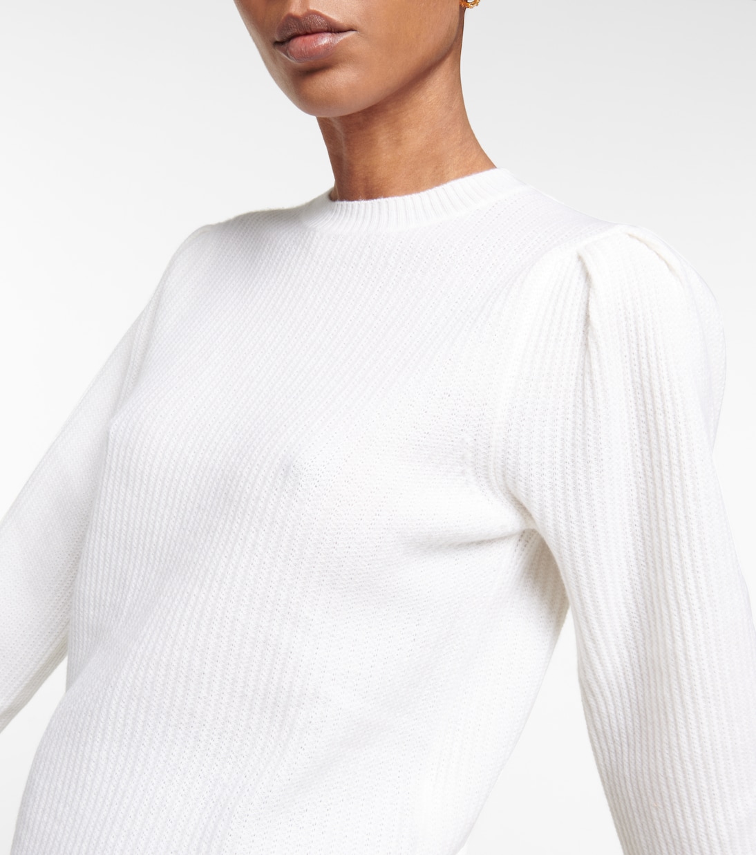 Pull en cachemire | Jardin des Orangers