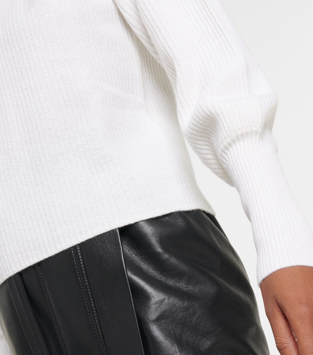 Pull en cachemire | Jardin des Orangers