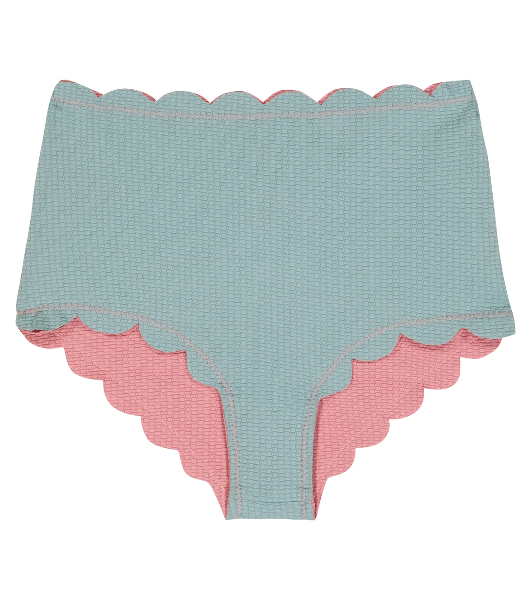 Slip bikini reversibili Palm Springs | Marysia Bumby