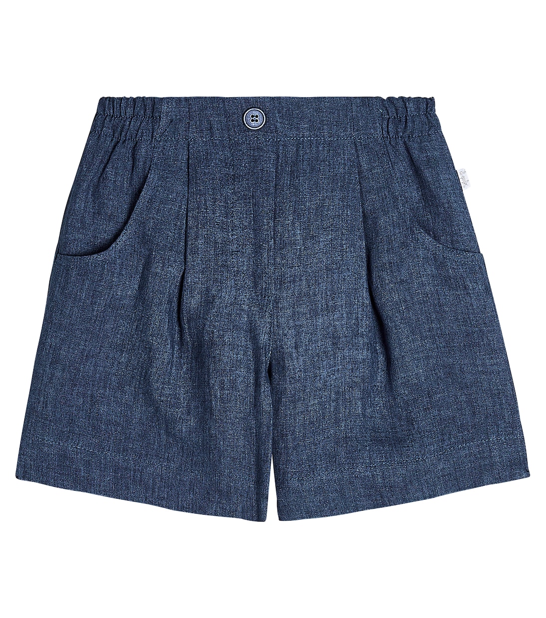 Linen shorts | Il Gufo