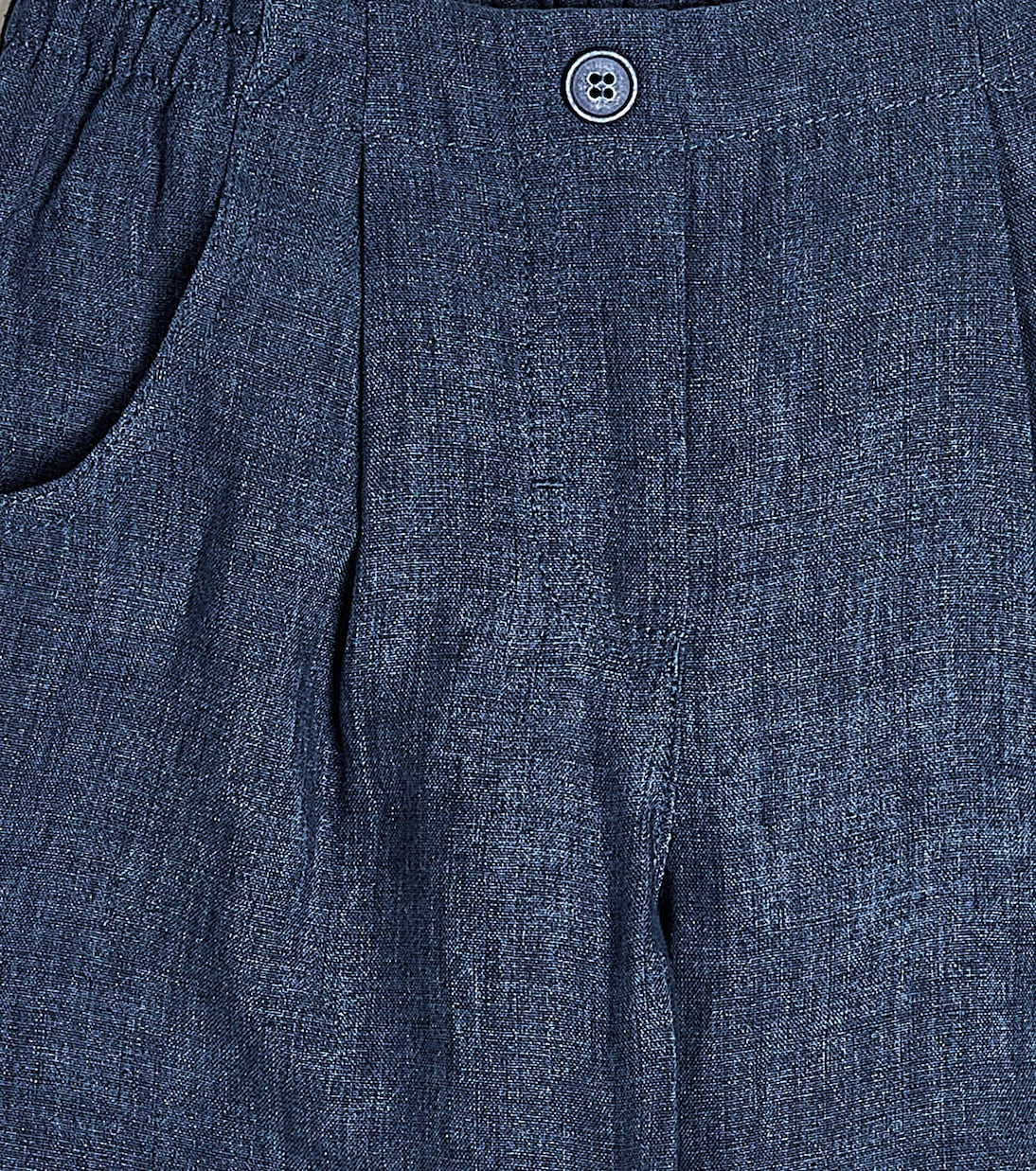 Linen shorts | Il Gufo