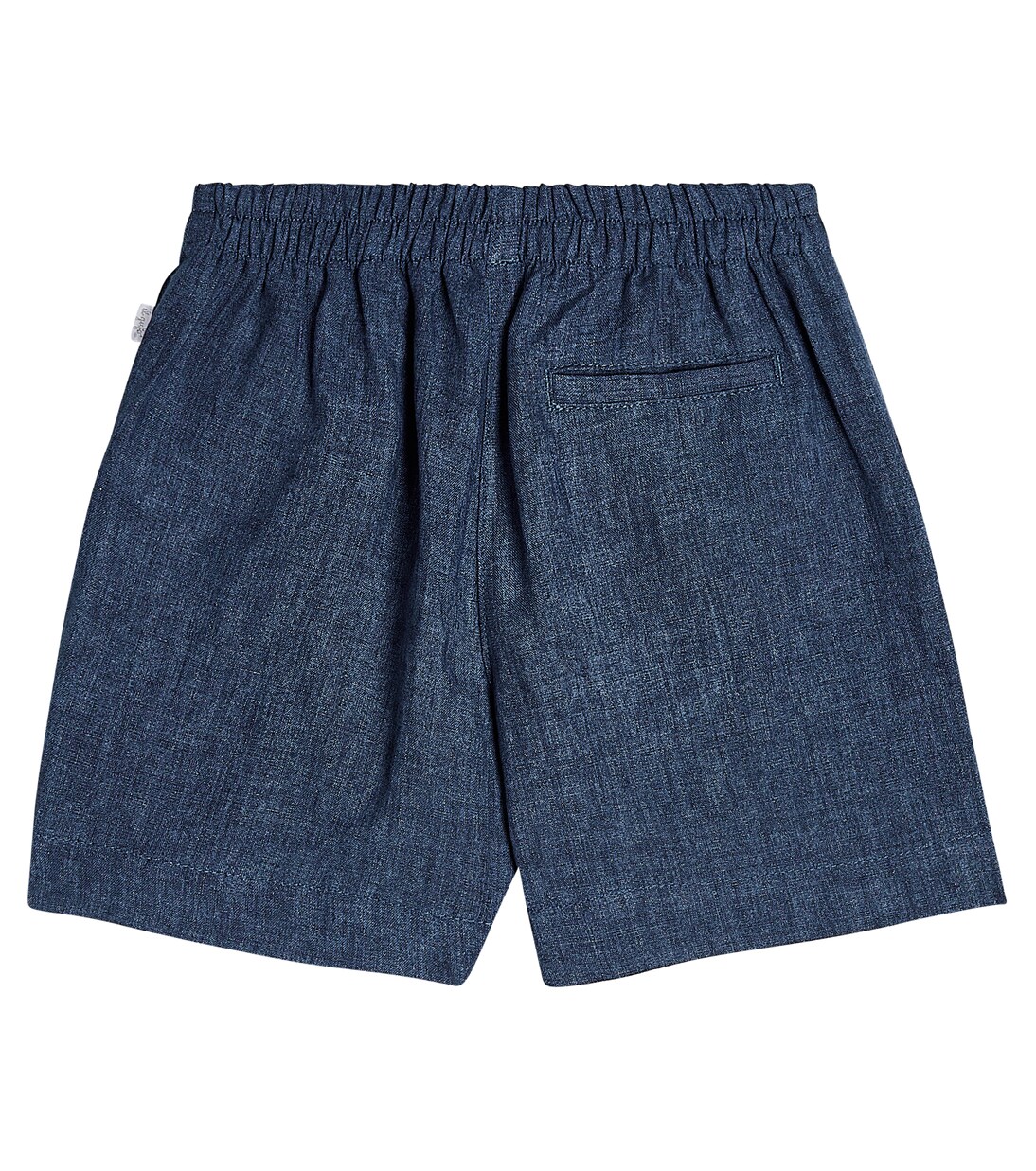 Linen shorts | Il Gufo