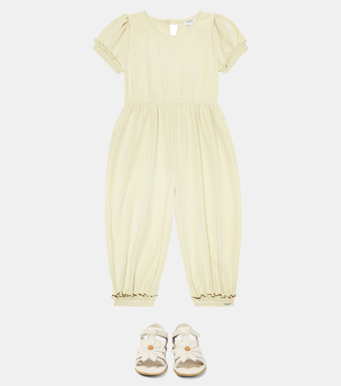 Anmi jumpsuit | Donsje