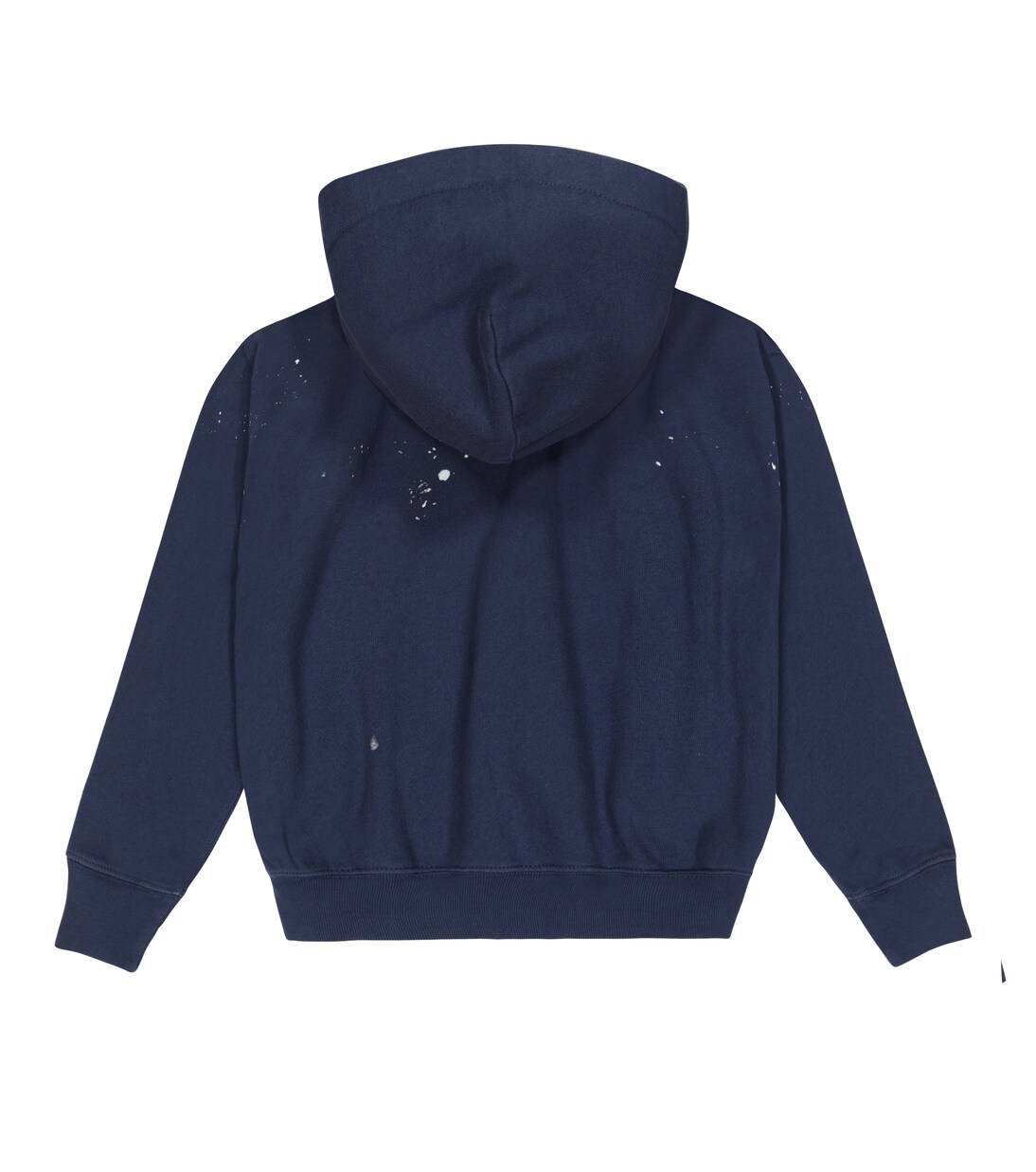 Logo cotton jersey hoodie | Polo Ralph Lauren Kids
