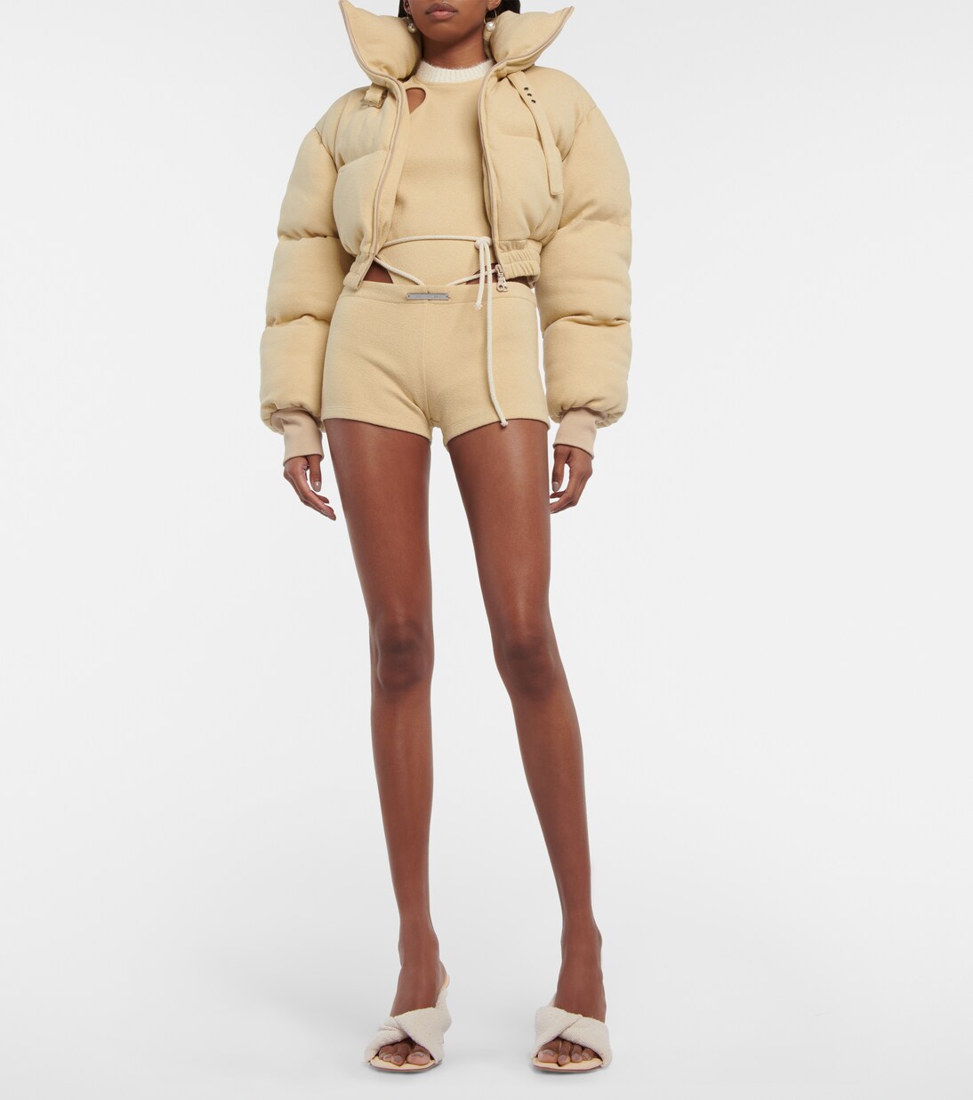 Body aus Fleece | Didu