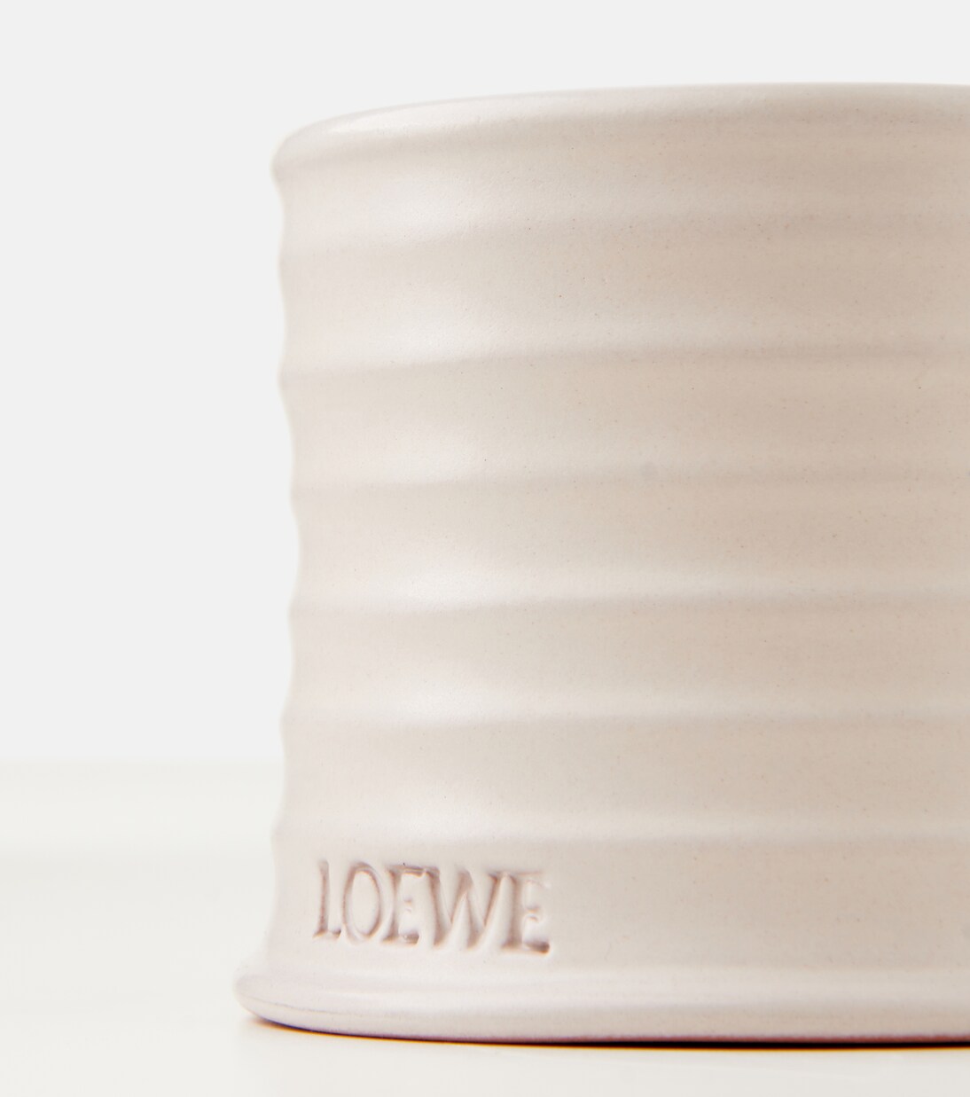 Oregano Small scented candle | Loewe Home Scents