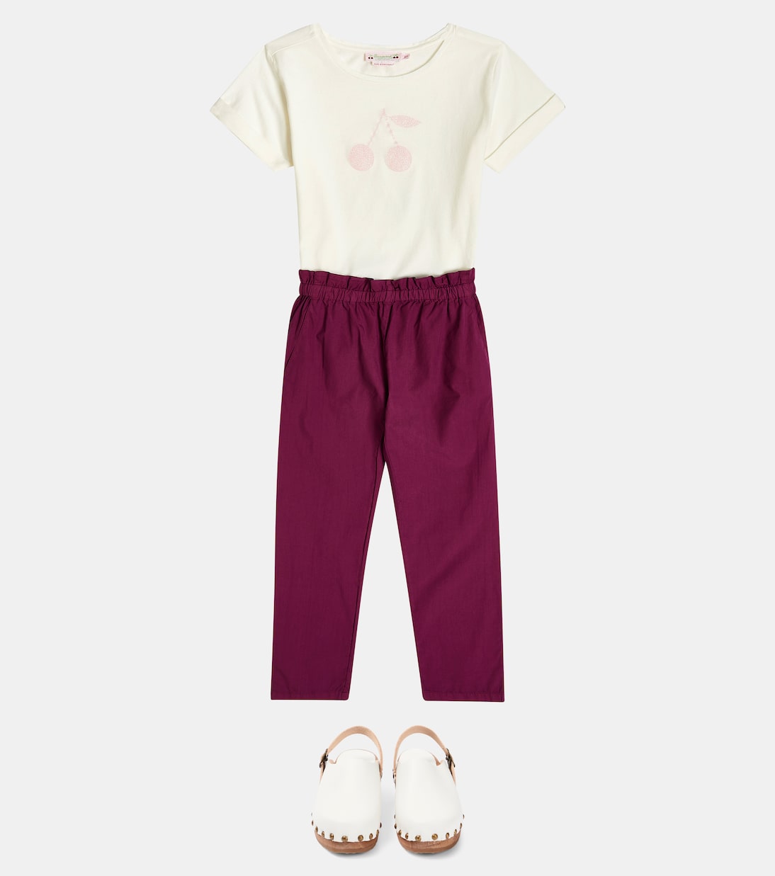 Hose aus Baumwolle | Bonpoint